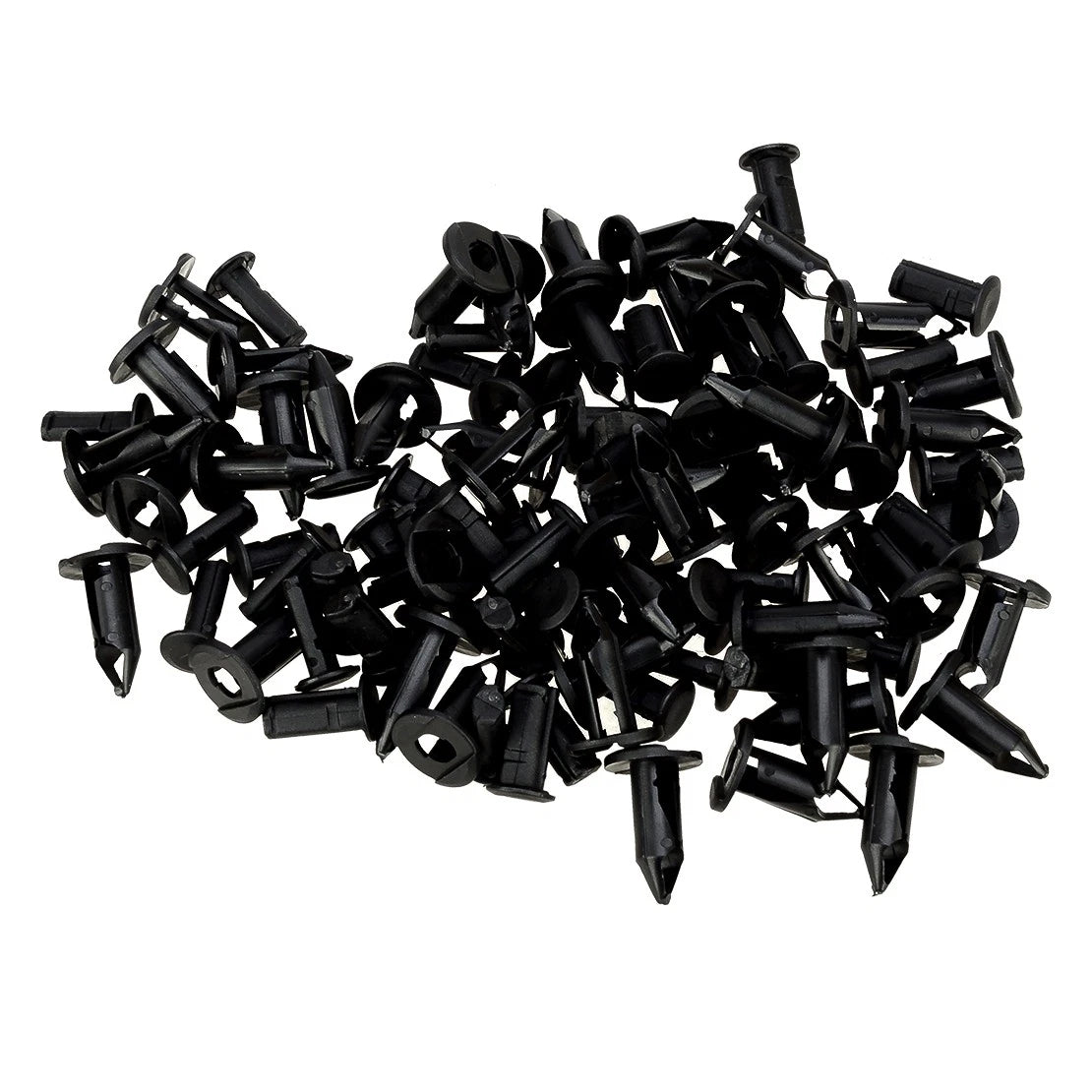 50 x Car Bumper Radiator Core Support Upper Panel Cover Retainers