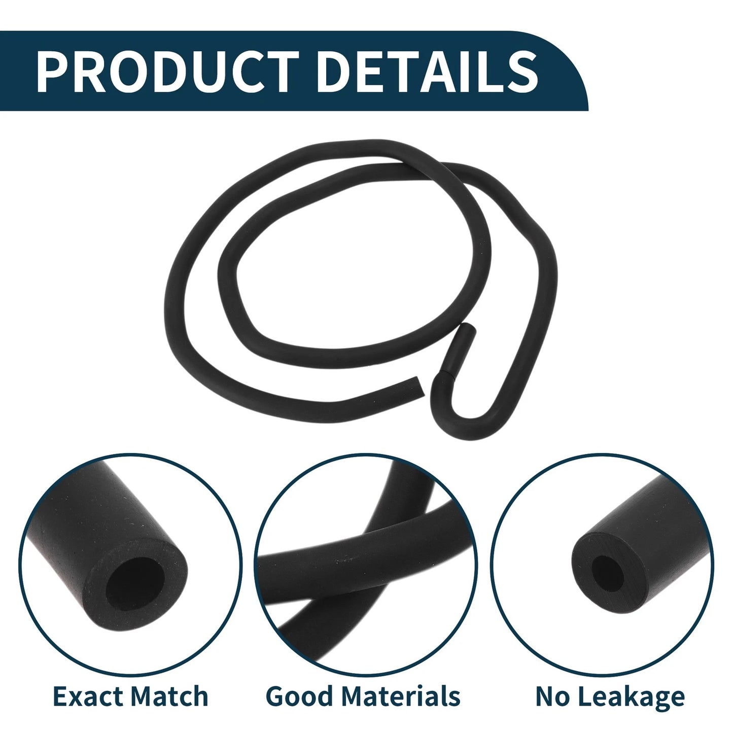 Radiator Hose for Ford Focus 2008 Rubber Coolant Pipe (2008)