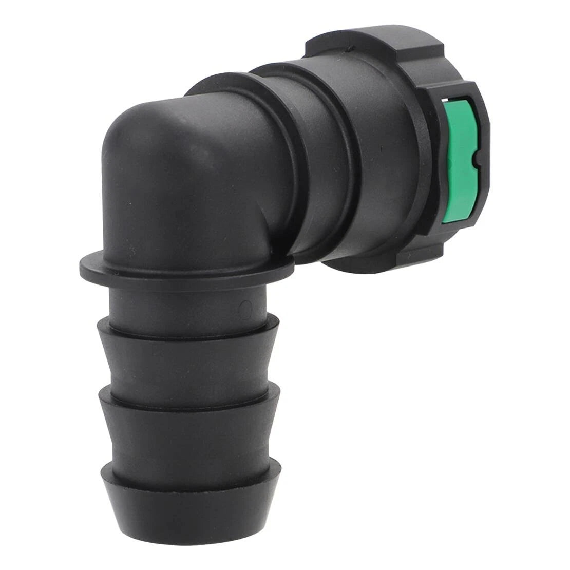 90 Elbow Quick DEF Tank Connector for Ford Super Duty Truck (2011-2024)