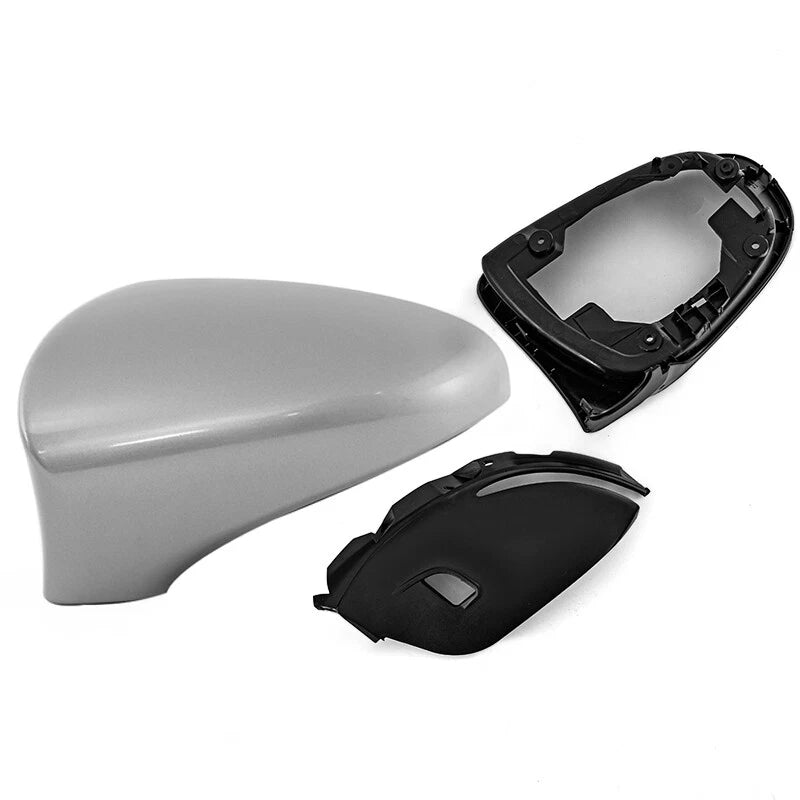 Left Side Mirror Cover for Lexus ES350 GS350 IS350 2013-2018 Silver