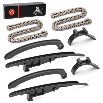 Front Rear Cam Timing Chain Guide for Can-Am Maverick Trail 800/800R
