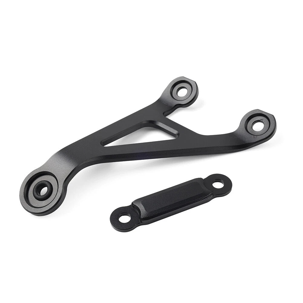 CNC Exhaust Bracket Muffler Mount Holder for Kawasaki Z900 (2017-2023)
