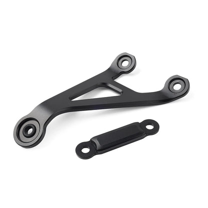 CNC Exhaust Bracket Muffler Mount Holder for Kawasaki Z900 (2017-2023)