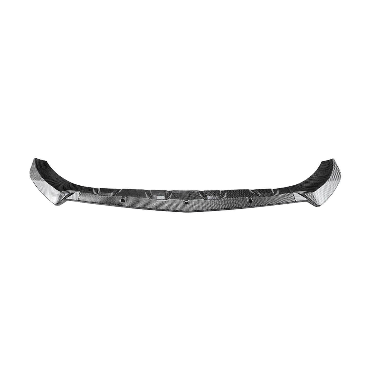Front Bumper Spoiler Lip for Mercedes Benz GLC X253 C253 (2016-2019)