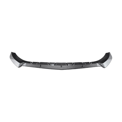 Front Bumper Spoiler Lip for Mercedes Benz GLC X253 C253 (2016-2019)