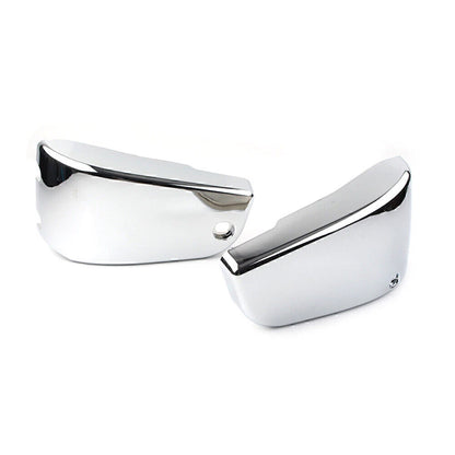 Chrome Battery Side Fairing Cover for Kawasaki Vulcan VN1500 Classic (96-17)