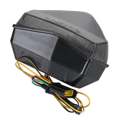 Smok Rear Light Integrated Turn Signal for Triumph Tiger Speed Triple (2004-2015)