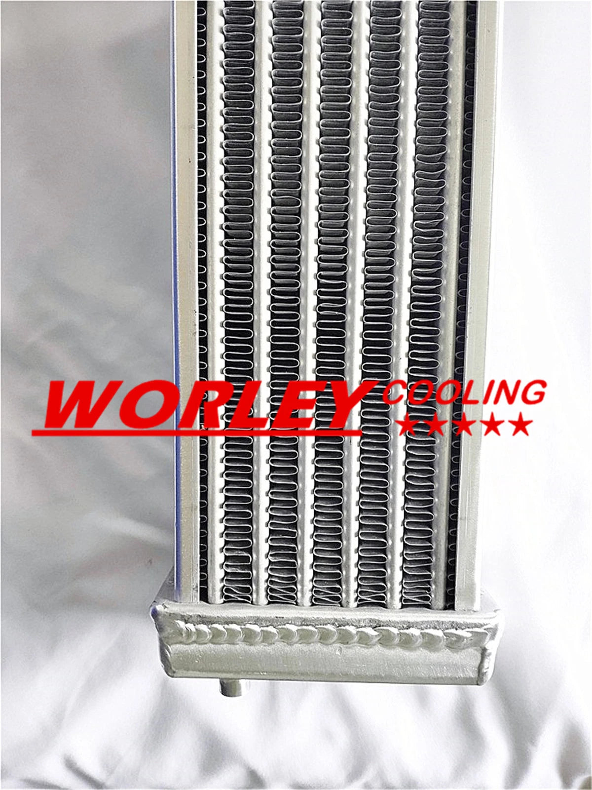 Aluminum Oil Cooler for Mazda RX2 RX3 RX4 RX7 RX5 S1 S2 (1970-1985)