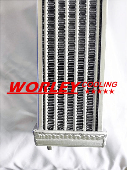 Aluminum Oil Cooler for Mazda RX2 RX3 RX4 RX7 RX5 S1 S2 (1970-1985)