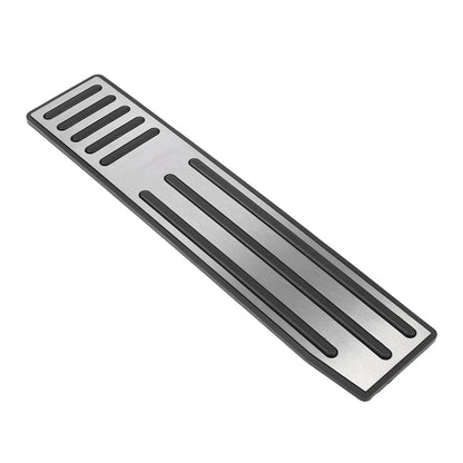 1 Pcs Anti-Slip Pedal Pads for Tesla Model S, Model X (2012-2023)