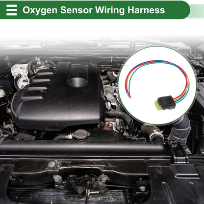 4 Pin Sensor Wiring Harness for Ford Fiesta (2008-2023)