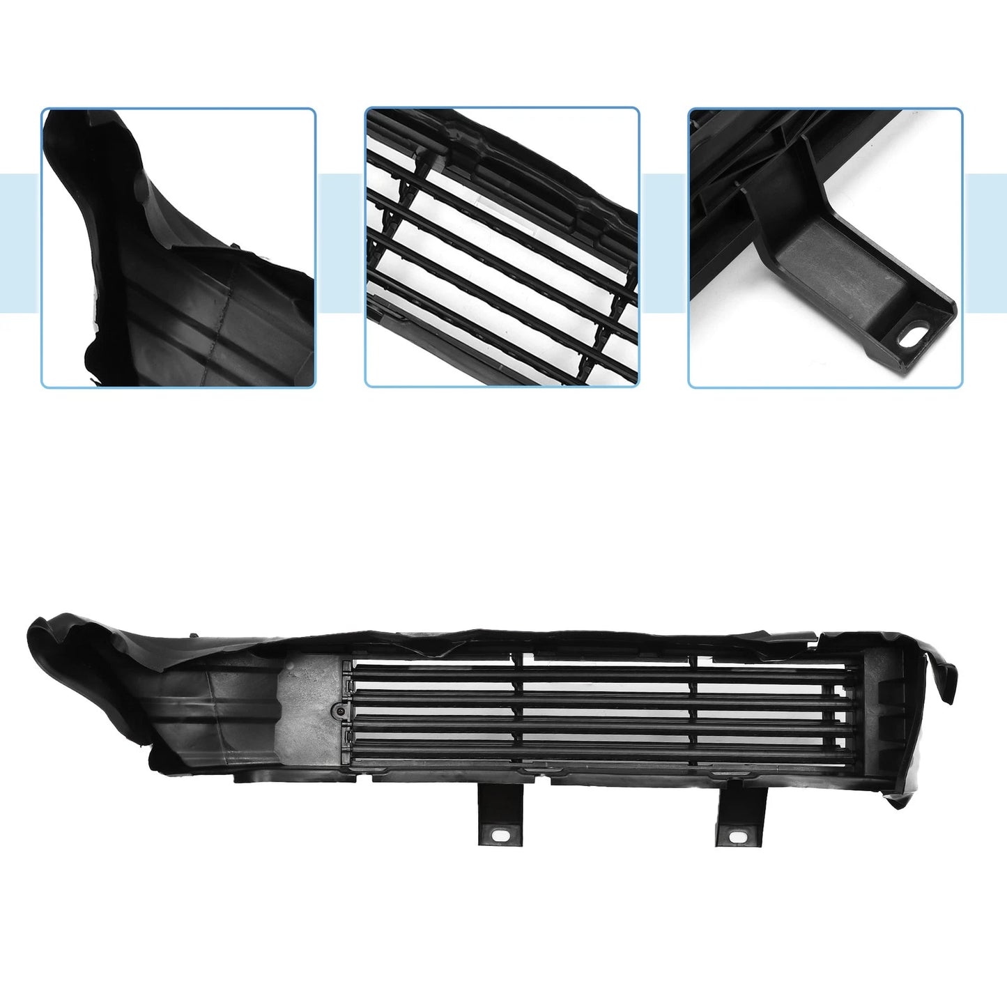 Front Air Shutter Assembly for Nissan Sentra (2013-2019)