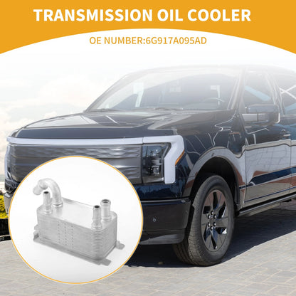 Engine Oil Cooler for Ford Focus (2010-2020)  
Transmission Oil Cooler for Ford Focus (2010-2020)