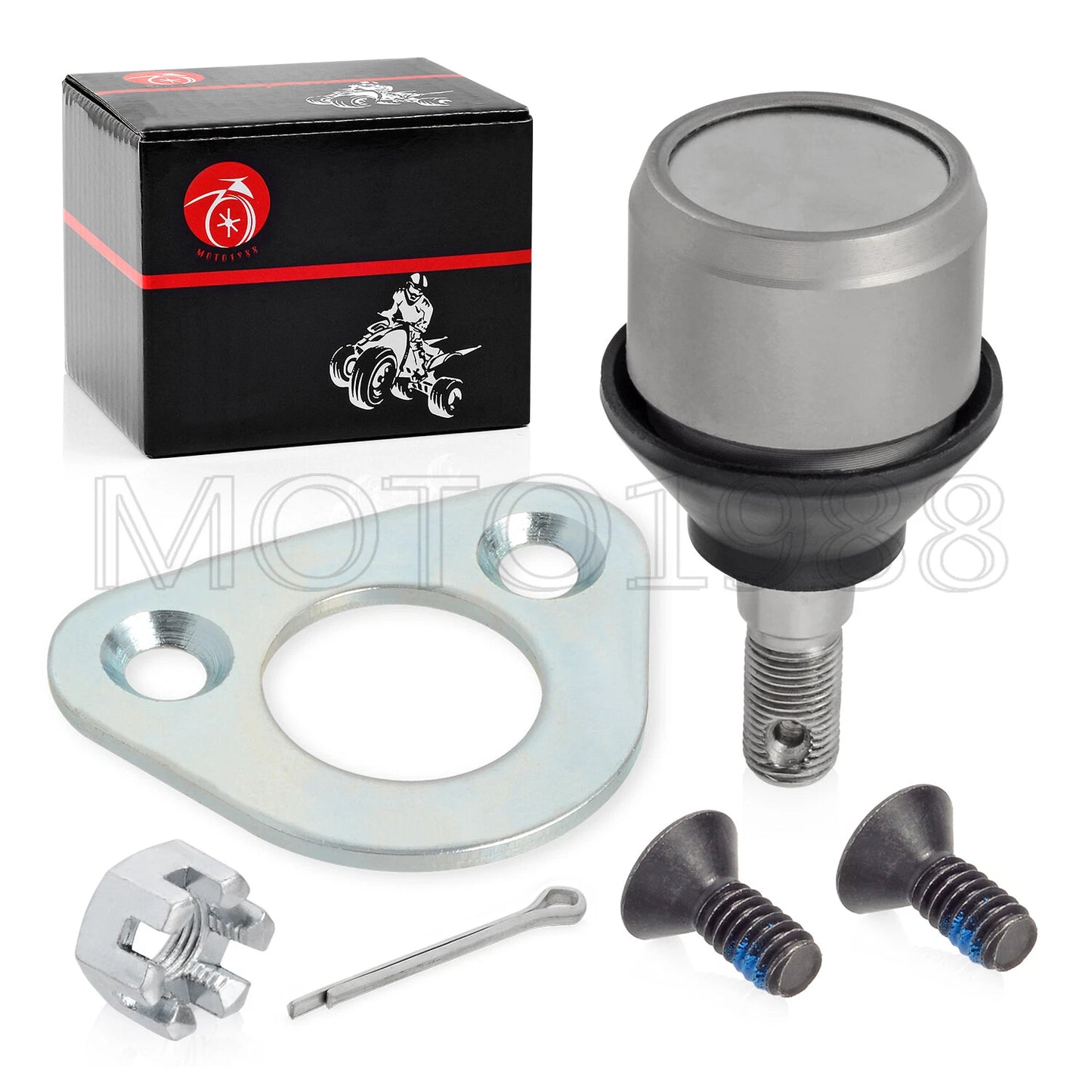 2X Ball Joint & Bracket for Polaris Ranger XP 700 (2010–2020)