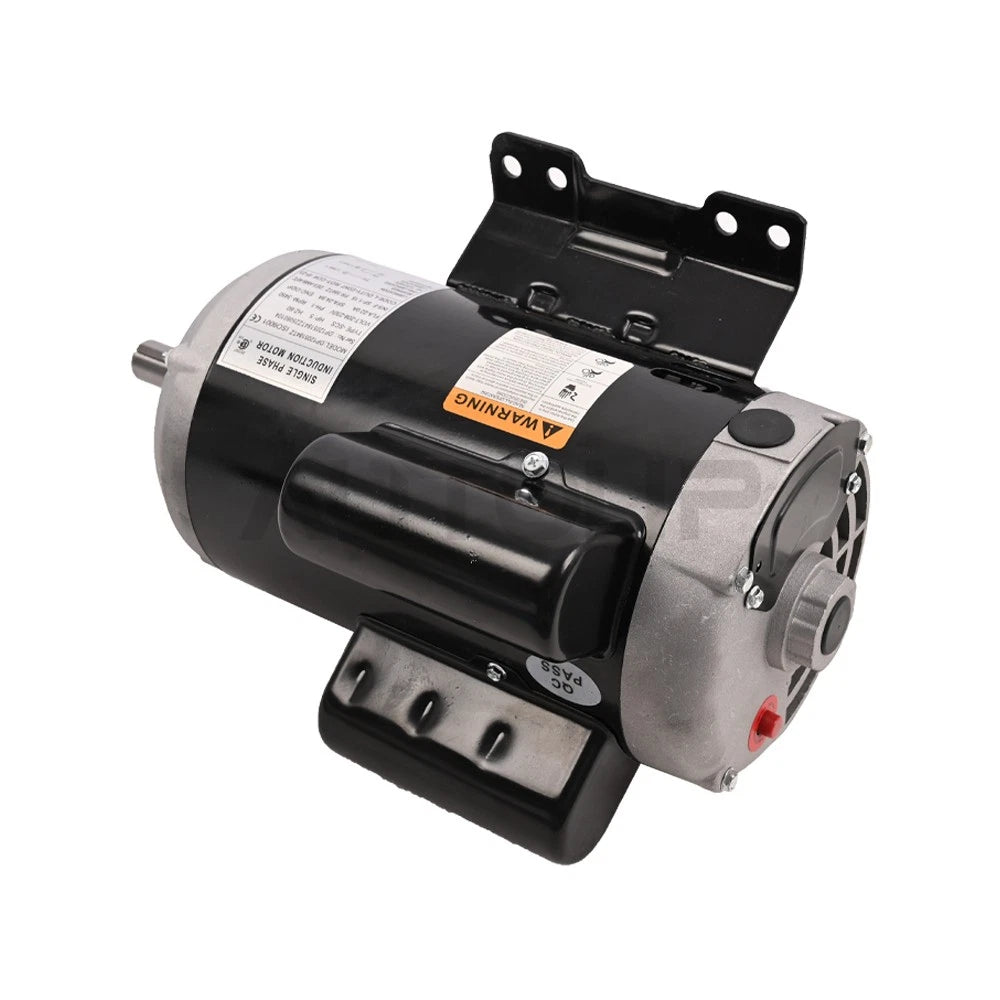 New Air Compressor Motor 5HP for Ingersoll Rand 230V 3450 Rpm