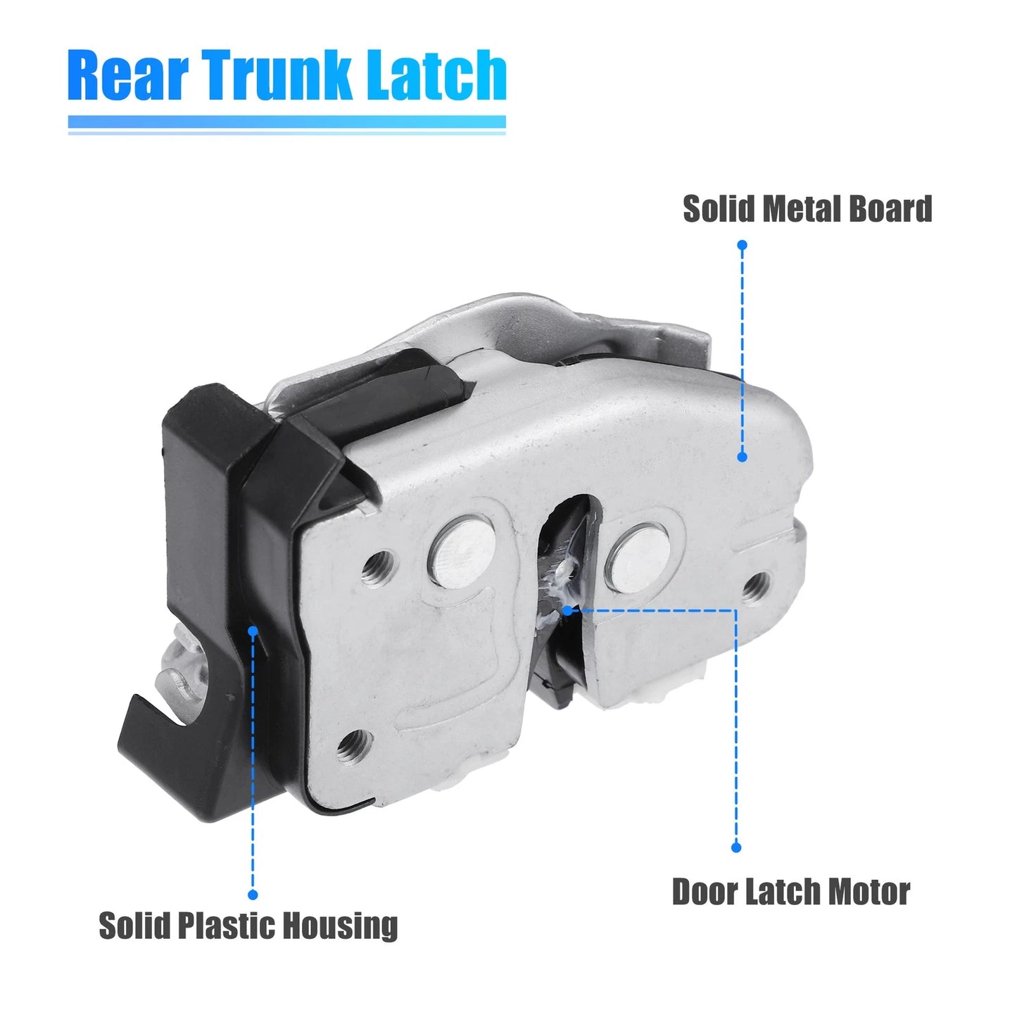 Tailgate Trunk Lock Actuator for Ford Explorer (2002-2005)