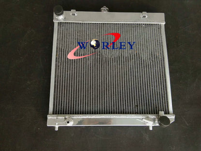Radiator for MERCEDES W123 200 230 250 280 C CE T TE 200D 220D 240D 300D (1976-1985)