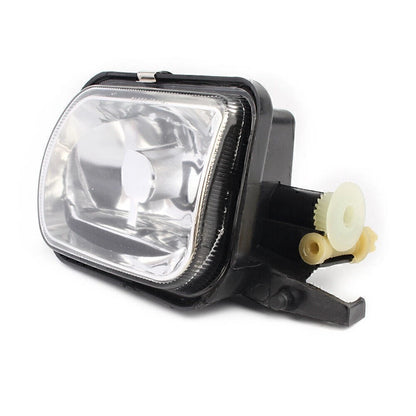 Left LED DRL Fog Light Housing Cover for Benz W203 C-Class (2001-2007)
