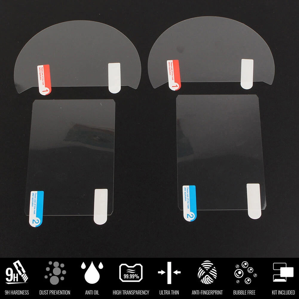 Speedometer Screen Protector Film for Kawasaki Versys 1000 H2 SX SE (2017-2023)