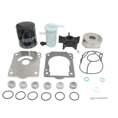 Outboard Maintenance Kit for Suzuki 4-Stroke DF150 Marine Motors