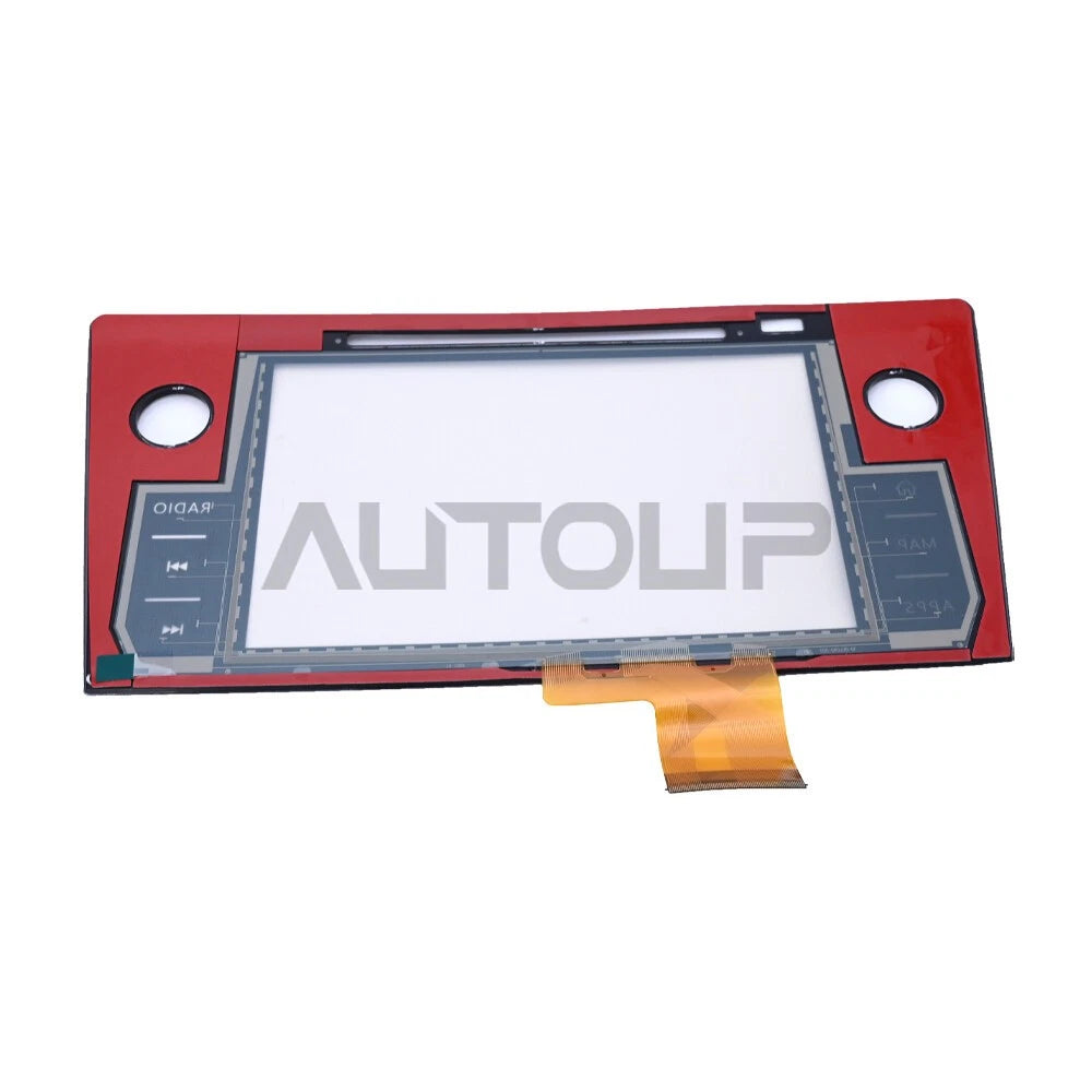Radio Touch Screen Digitizer for Subaru Legacy Outback (2018–2019)