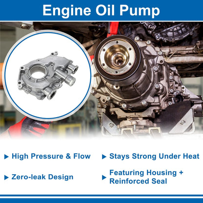 Engine Oil Pump for Nissan Frontier (2005-2019)