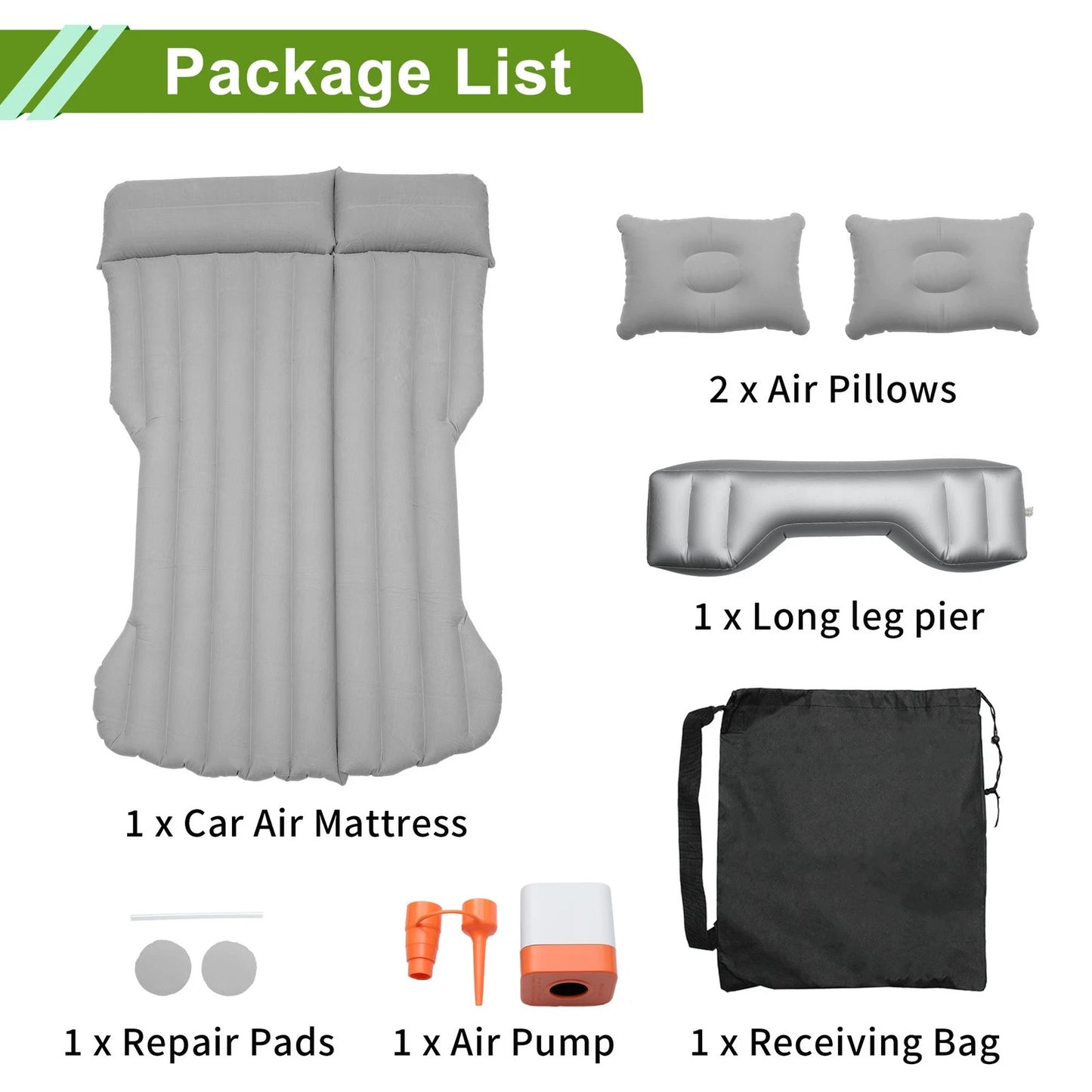 Car Air Mattress for Tesla Model Y (2020-2023)