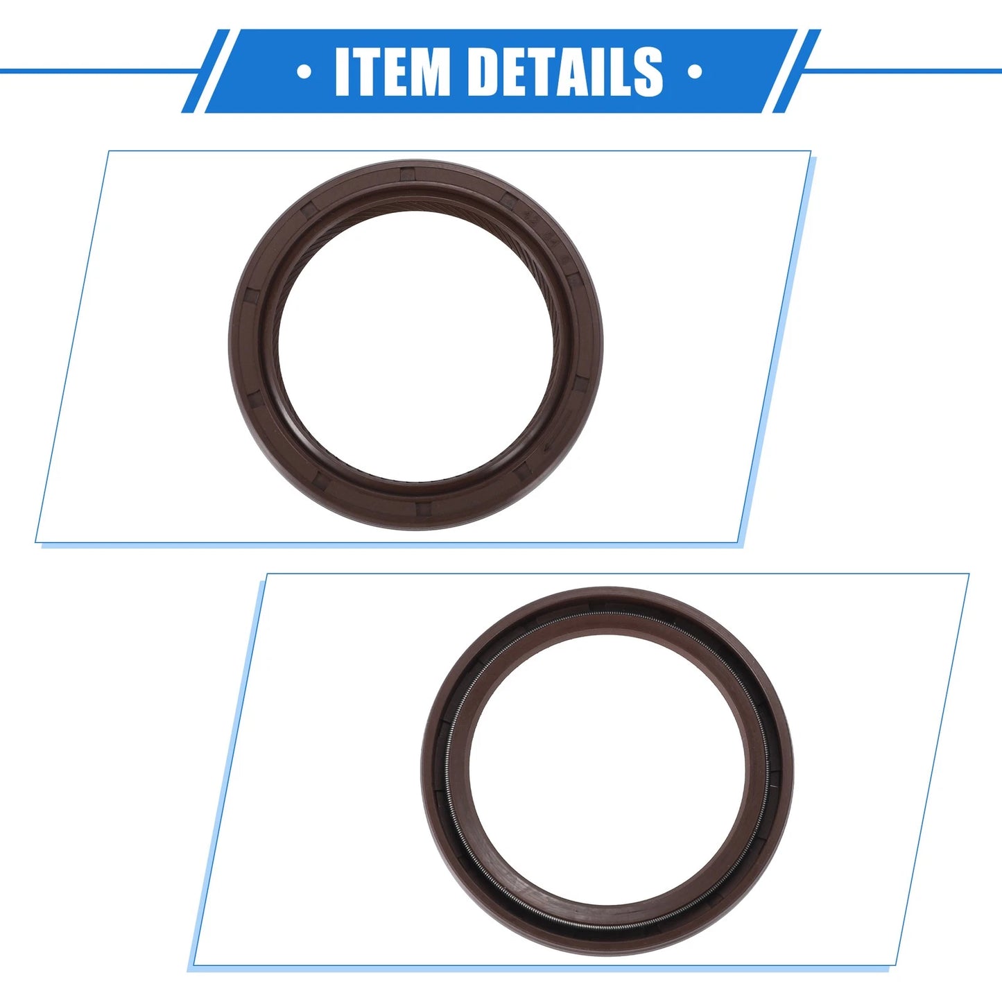 Engine Crankshaft Oil Seal for Toyota Tacoma, Lexus IS250 (2009-2019)