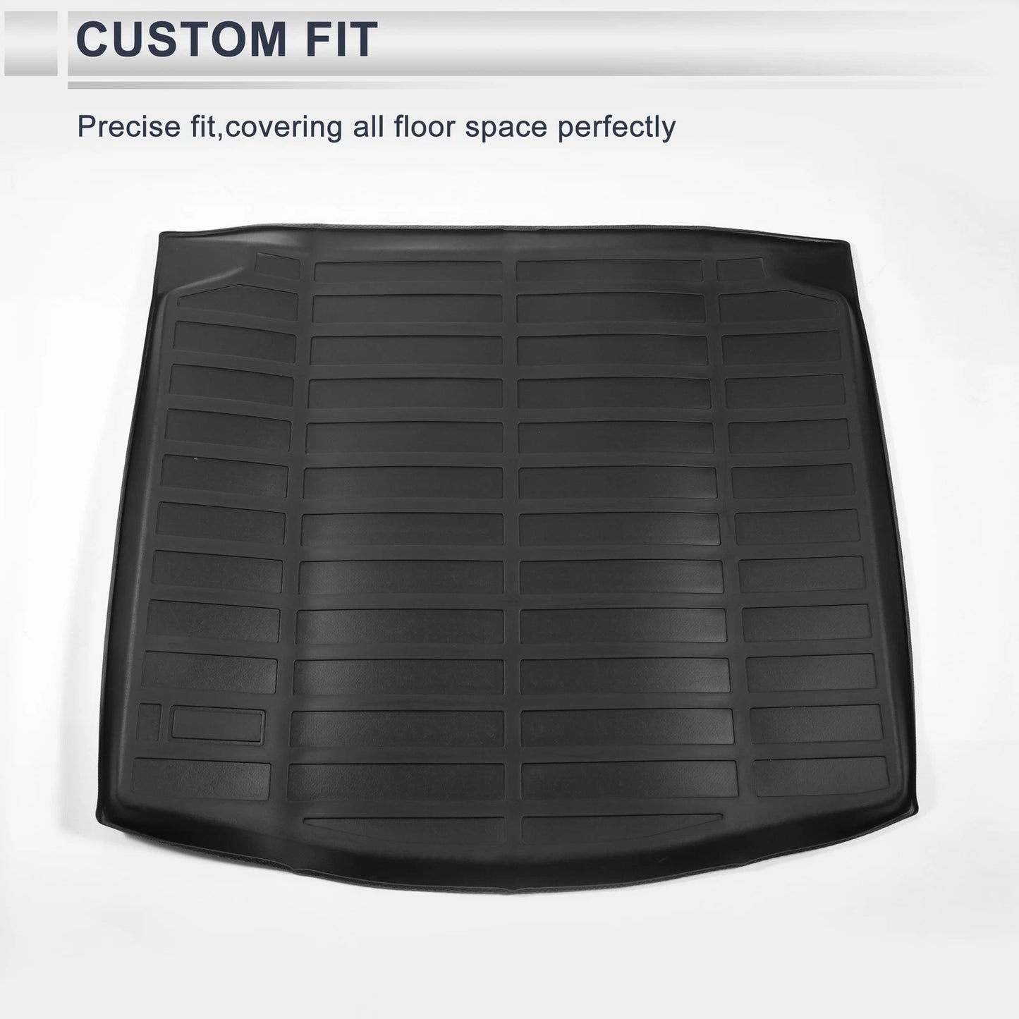 Cargo Liner Rear Boot Mat for Toyota Corolla Cross FWD (2022-2024)