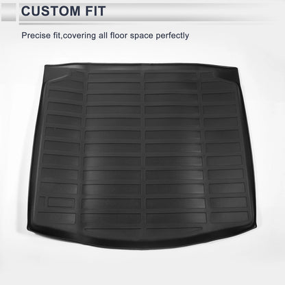 Cargo Liner Rear Boot Mat for Toyota Corolla Cross FWD (2022-2024)