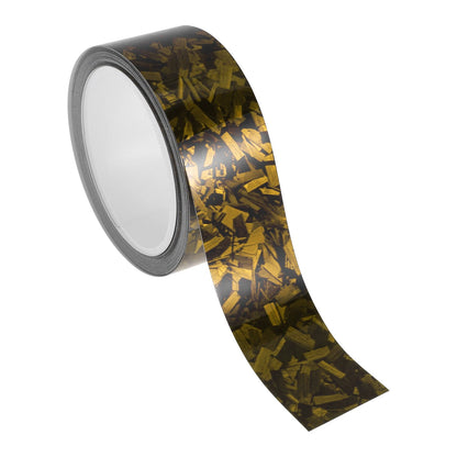Pinstripe Tape 40mm x 8.5m Gold Tone for Car, Motorcycle and Boat