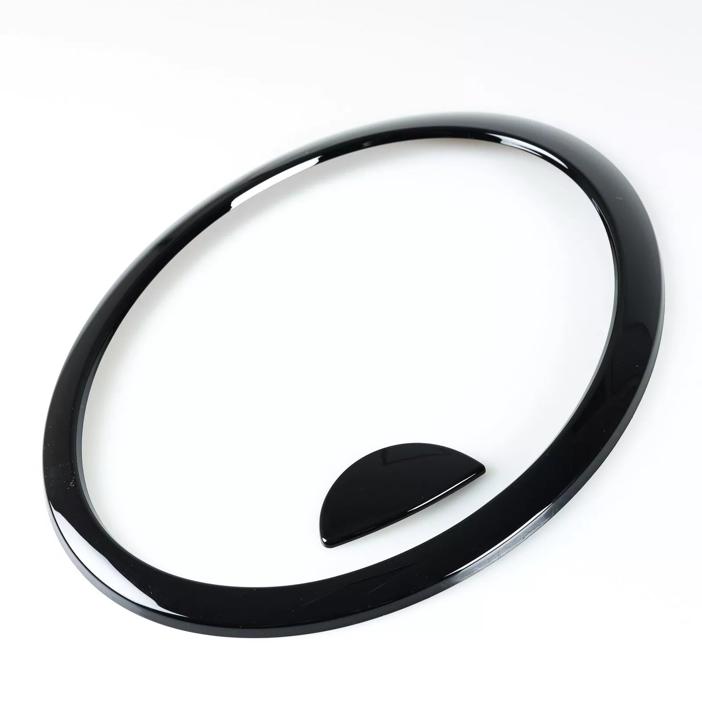 Head Lamp Light Rim Trim for Mini Cooper R55 R56 R57 R58 R59 (2007-2013)