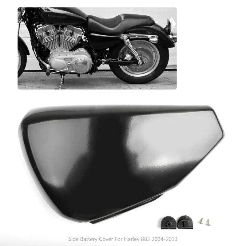 Battery Cover for Harley Sportster XL 883 1200 (2004-2013)