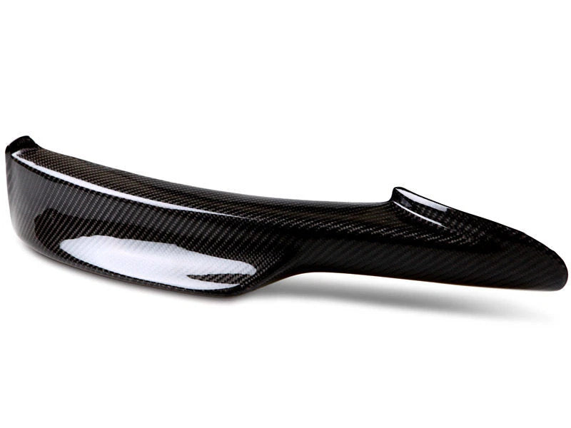 Carbon Fiber Front Bumper Splitter for BMW E90 E91 LCI M Sport (2008-2012)