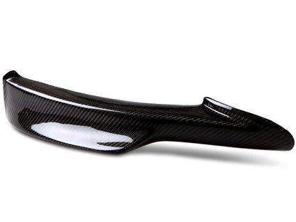 Carbon Fiber Front Bumper Splitter for BMW E90 E91 LCI M Sport (2008-2012)