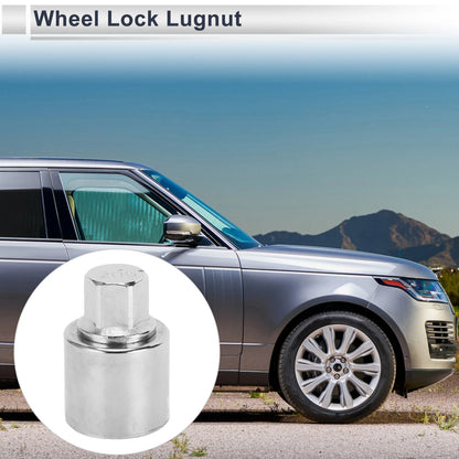 Wheel Lock Lugnut Antitheft Nut Removal Key for Land Rover (2003-2013)