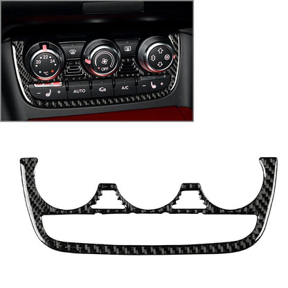 Air Conditioner Switch Button Panel Cover for Audi TT TTS TTRS (2008-2014)