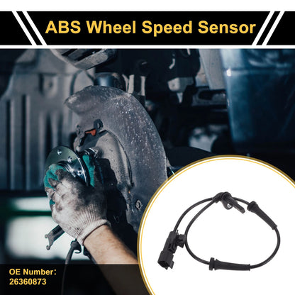 ABS Wheel Speed Sensor Rear Right for Buick VELITE 6 (2022–2022)