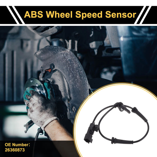 ABS Wheel Speed Sensor Rear Right for Buick VELITE 6 (2022–2022)