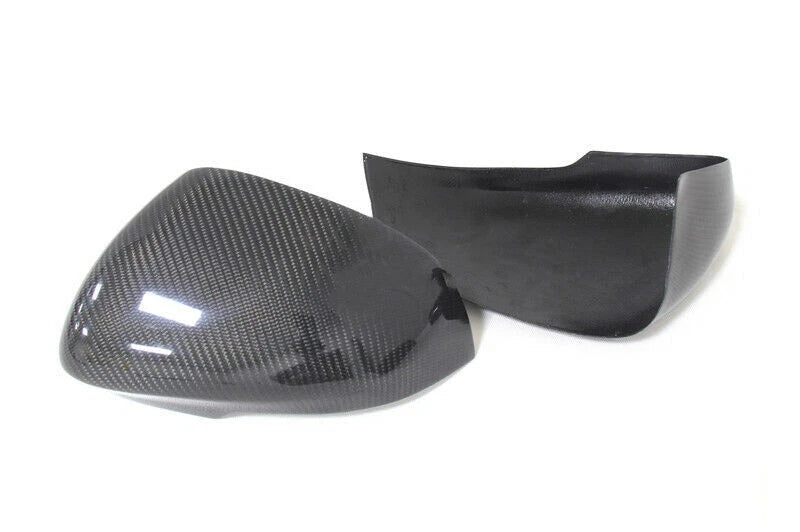 Carbon Fiber Mirror Covers for Jaguar XF XJ (2011-2017)