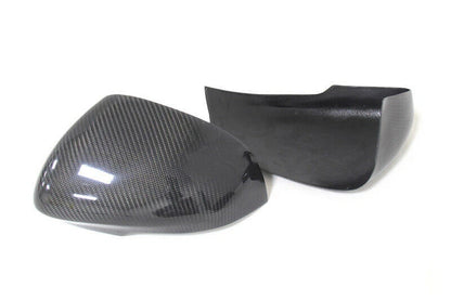Carbon Fiber Mirror Covers for Jaguar XF XJ (2011-2017)