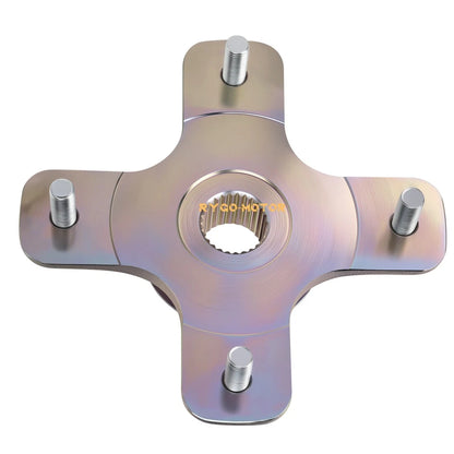 2 x Rear Left /Right Wheel Hubs for Can-Am Renegade (2007–2012)