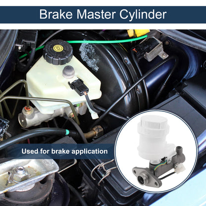 Brake Master Cylinder w/ Reservoir for Mitsubishi Mirage (1997-2002)