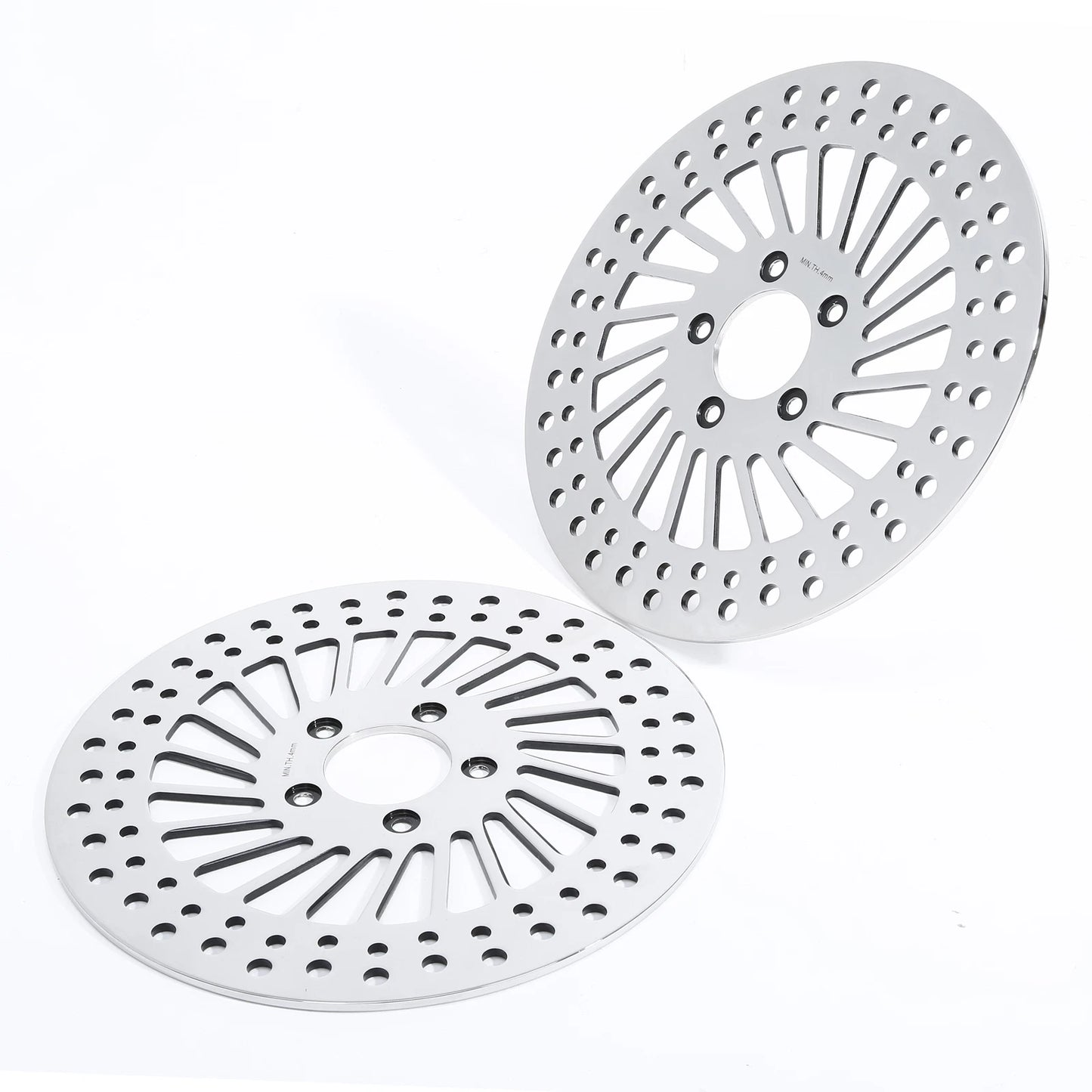 11.8" Brake Rotors for Harley Touring Road Glide (2008-2022)