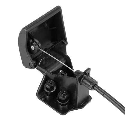 Hood Latch Release Cable for Jeep Commander, Grand Cherokee (2005-2010)