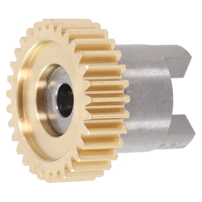 Rear Door Glass Curtain Shade Motor Gear Repair for All Models