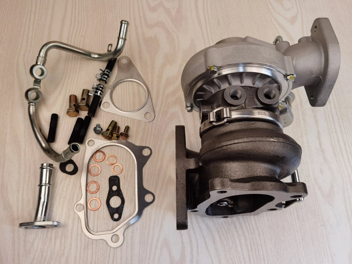 Turbo Charger for Subaru Legacy Outback GT 2.5L TD EJ25 (2000-2004)