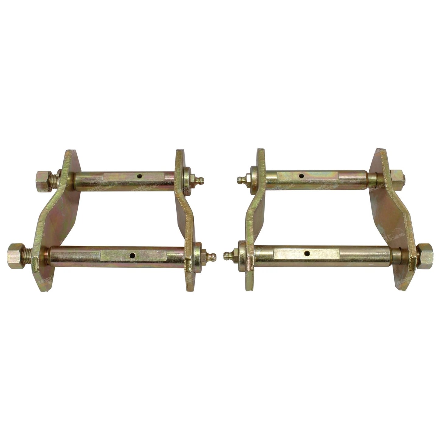 Rear Shackles for Pajero NA NB NC ND NE NF NG NH NJ NK (1983-1996)