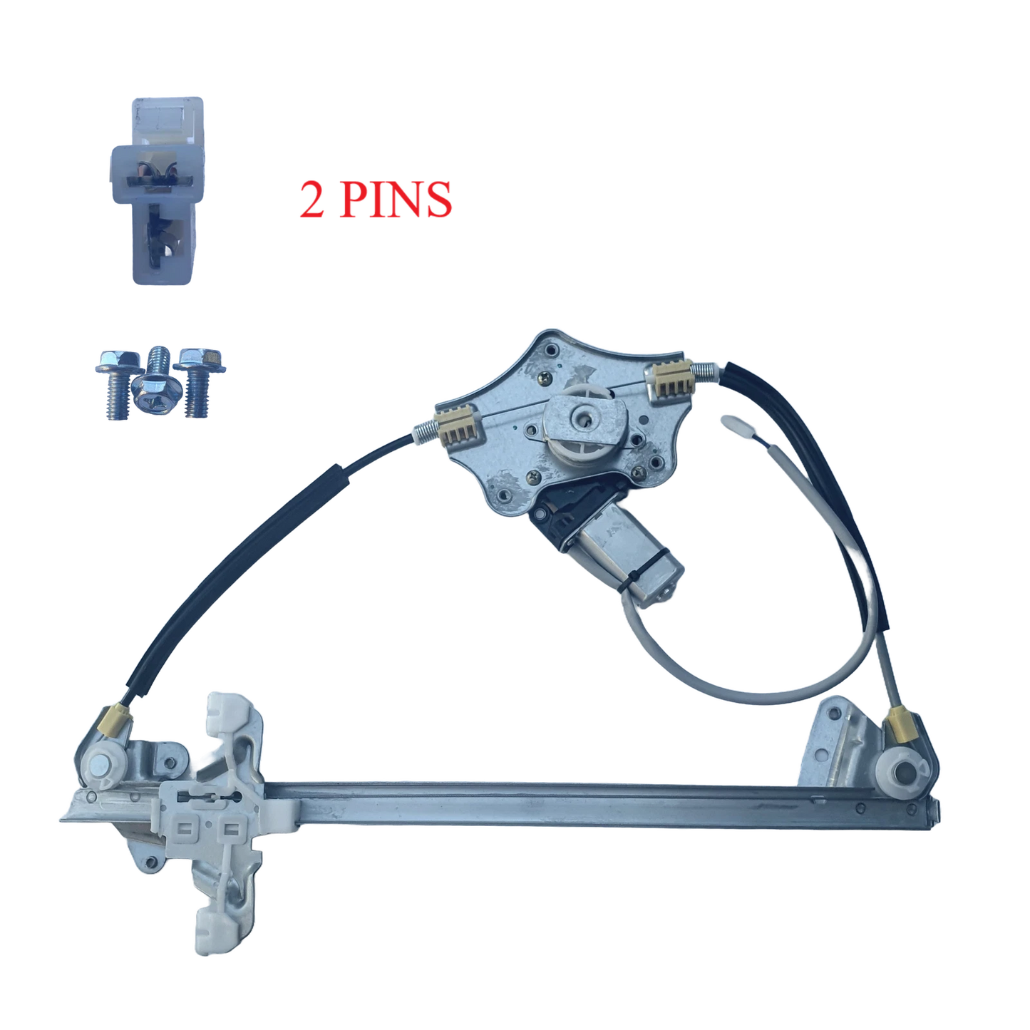 Front Right Window Regulator with Motor for Ford Falcon AU BA BF (1998-2008)