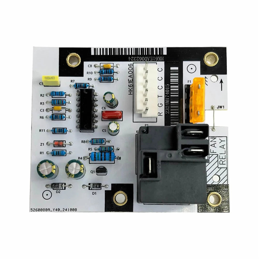 Blower Control Board for Fan (1171734, 103972, 122621) - Compatible with Various Models
